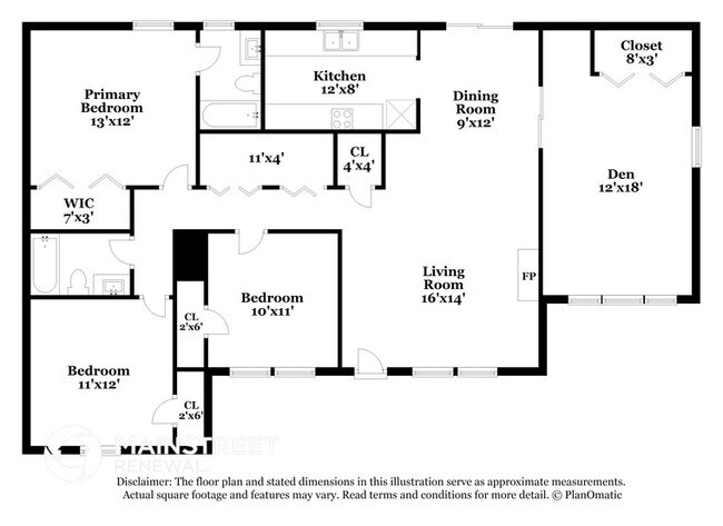 Foto del edificio - 1111 Woodhaven Dr