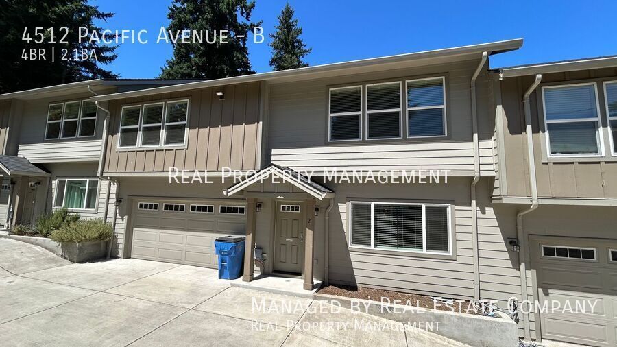 Photo - 4512 Pacific Avenue-B