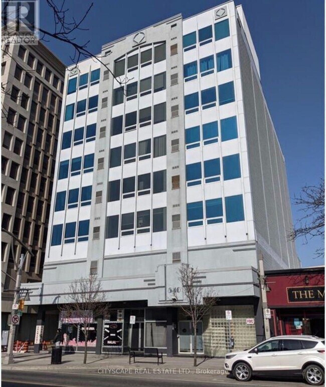 Building Photo - 540 Ouellette Ave