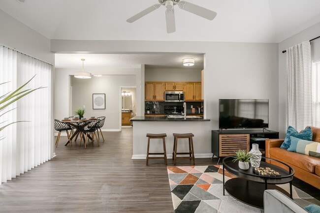 Interior Photo - Bradford Hill Apartments & Townhomes