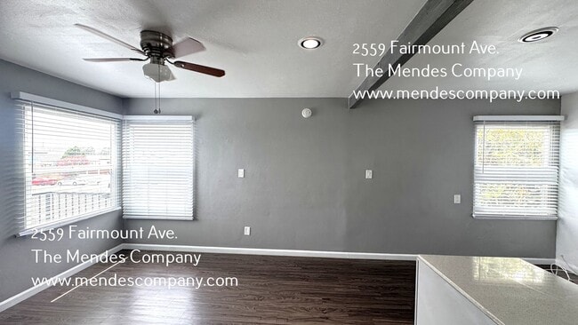 Foto del edificio - 2559 Fairmount Ave