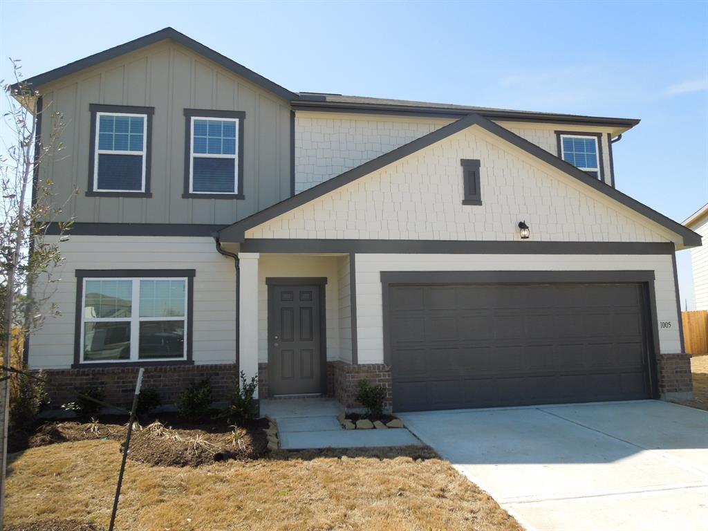 1005 Pitch Pine Ct, Brookshire, TX 77423 House Rental in Brookshire