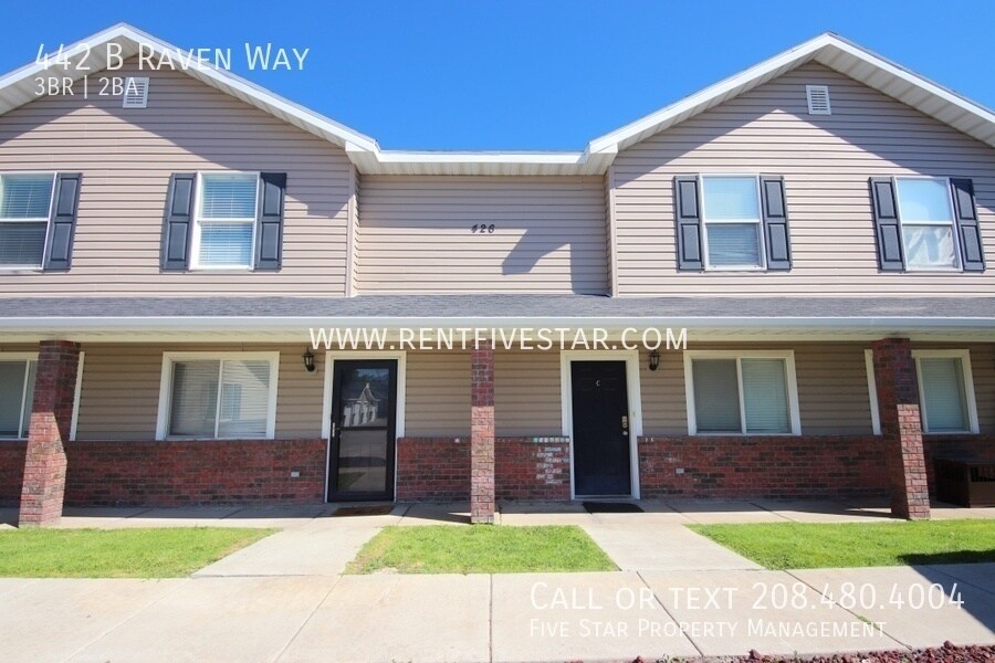 Foto principal - 442 Raven Way