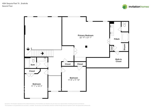 Foto del edificio - 4594 Sequoia Park Trail SW