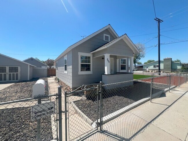 Foto del edificio - Quaint Central Sparks Two Bedroom