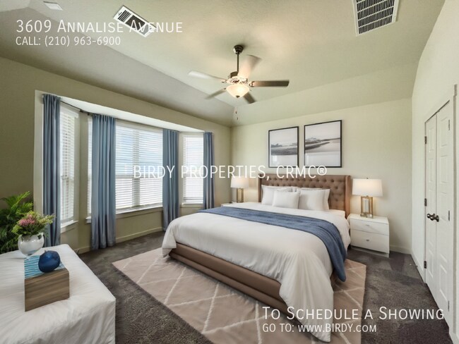 Foto del edificio - 3609 Annalise Ave