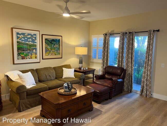 Foto del edificio - 2 br, 2 bath House - 46 Polohina Ln#2