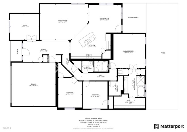 Building Photo - 15001 Teasley Ave
