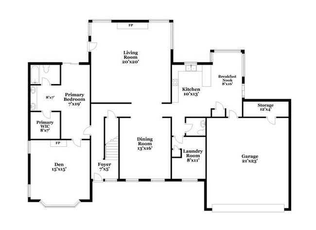 Building Photo - 7880 Winoak Ln