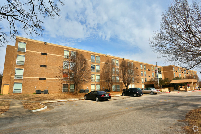 Building Photo - Orval Ray Towers