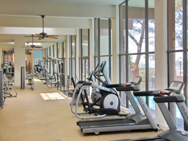 Fitness Center - Azure Glendale