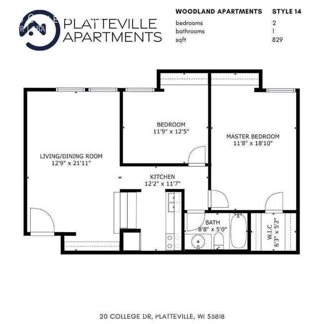 Building Photo - 20 N College Dr
