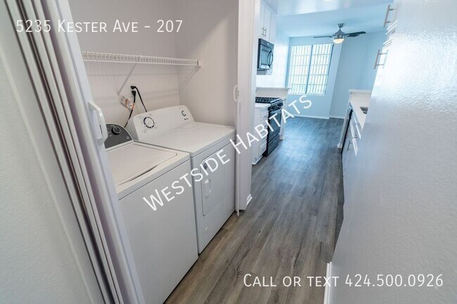 Foto del edificio - 5235 Kester Ave