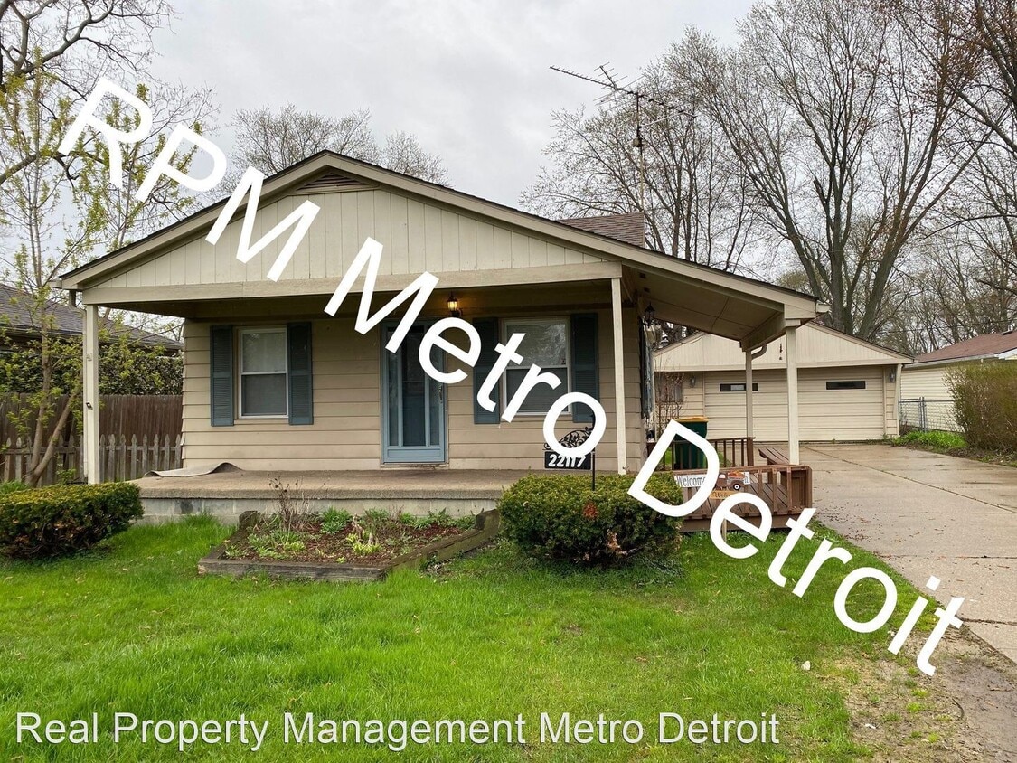 22117 Haynes Ave, Farmington Hills, MI 48336 House Rental in