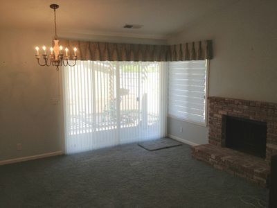 FAMILY ROOM FIRE PLACE - 3023 Sandi Dr