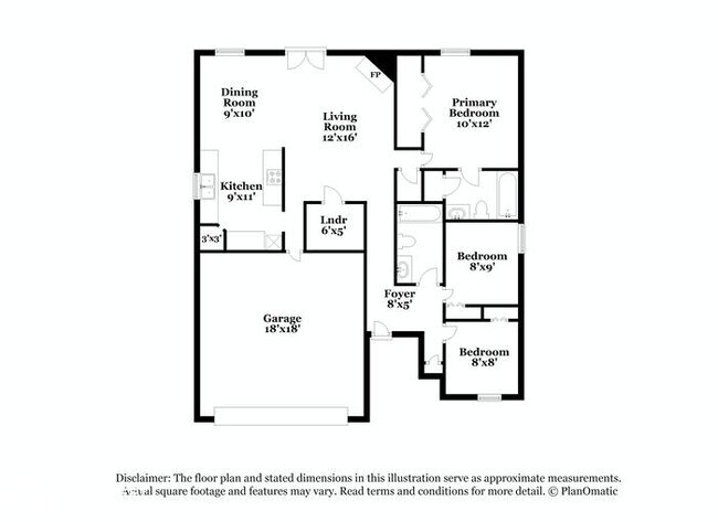 Foto del edificio - 5051 CATTAIL LN, CORRYTON, TN 37721