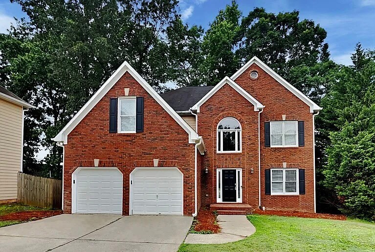 4455 Lockett Trce, Acworth, GA 30101 House Rental in Acworth, GA