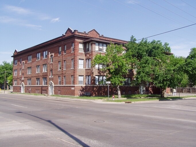Primary Photo - Adeline Apartments