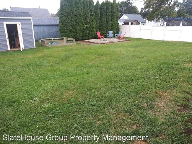 Foto del edificio - 3 br, 1 bath House - 514 Curtis Ave
