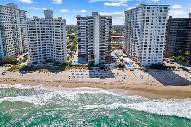 Foto del edificio - 3700 Galt Ocean Dr