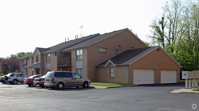 Foto del edificio - Belleville Apartments