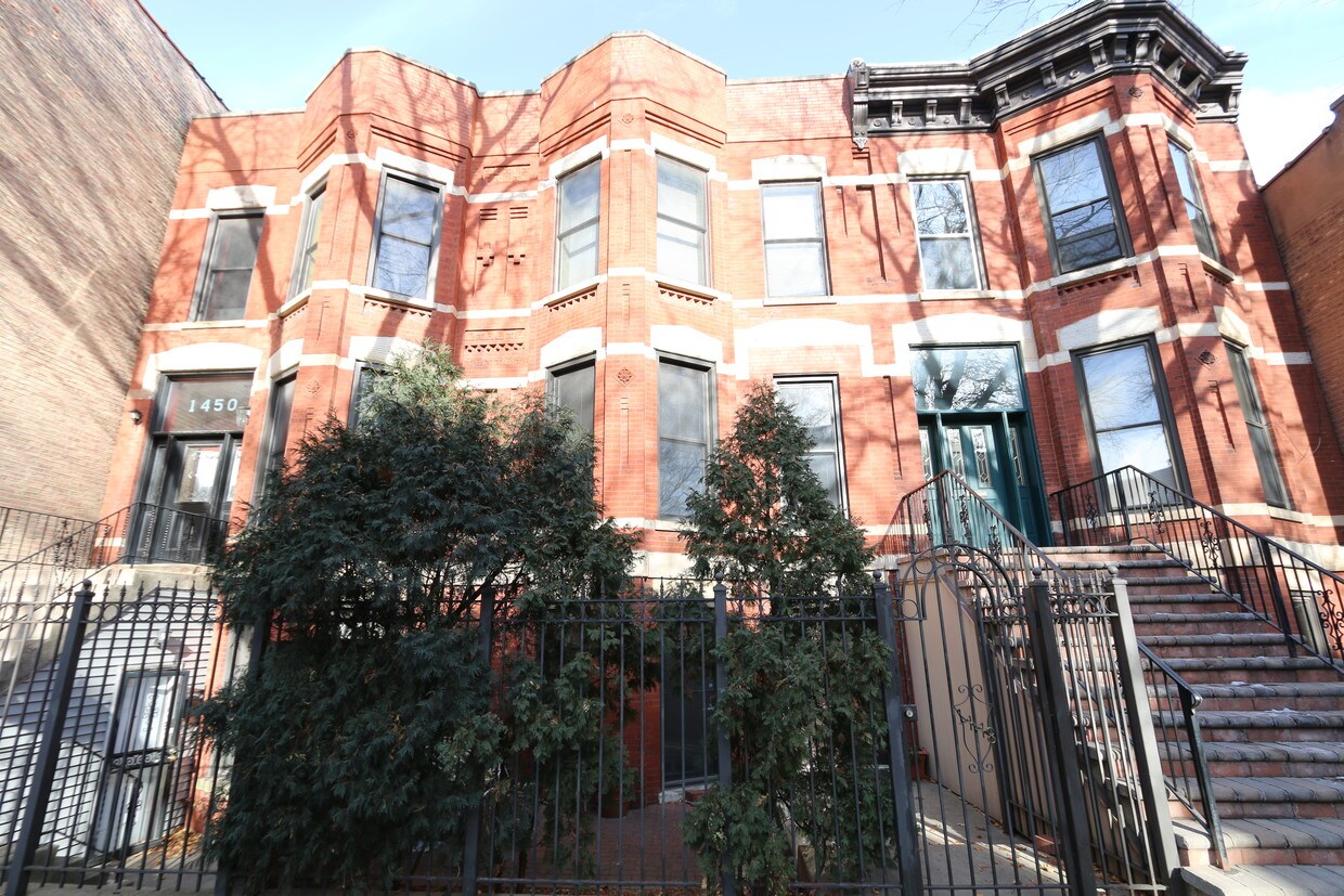 Primary Photo - 1448 W Lexington St