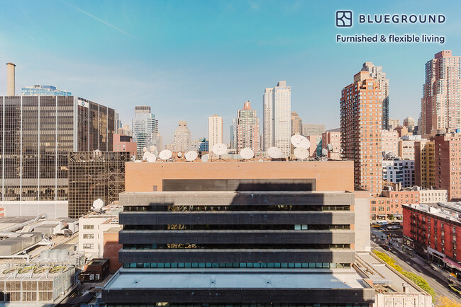 Foto del edificio - 500 W 56th St