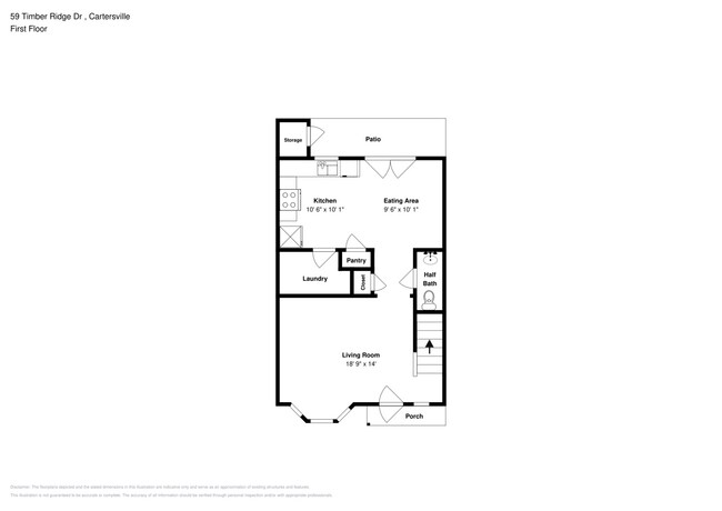 Building Photo - 59 Timber Ridge Dr
