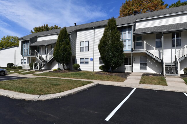 Building exterior - The Manning Apartment Homes