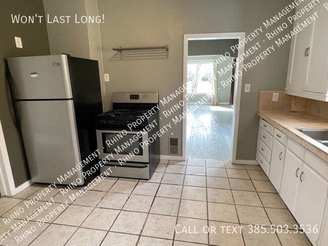 Building Photo - REDUCED RENT!! 4 Bed/2 Bath Home in Ogden