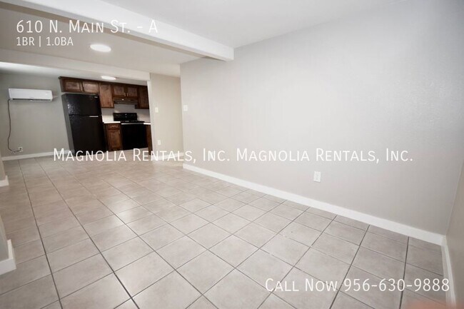 Building Photo - 1 bedroom 1 bath Available for rent in McA...