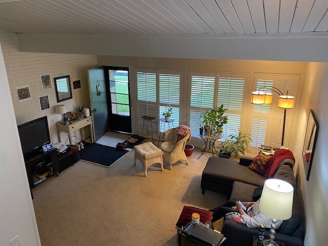 main room - 3219 Central St