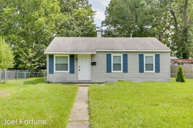 Foto del edificio - 3 br, 1 bath House - 413 Walnut St