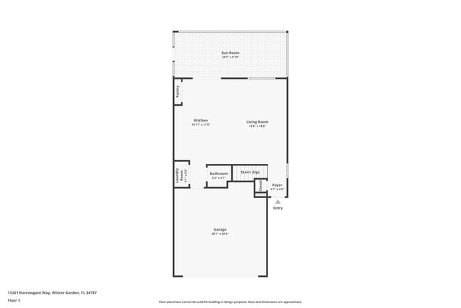 Building Photo - 15261 Harrowgate Way