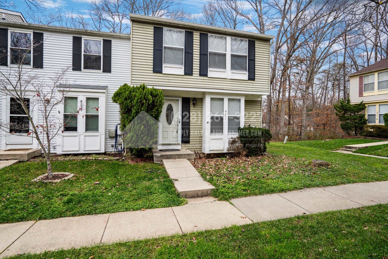 8257 Wellington Pl, Jessup, MD 20794 Townhome Rentals in Jessup MD