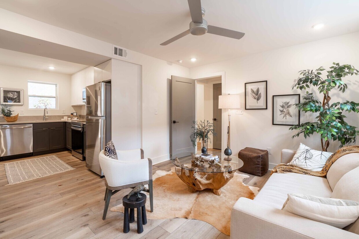 Foto principal - Park Modern Newly renovated luxury apartme...