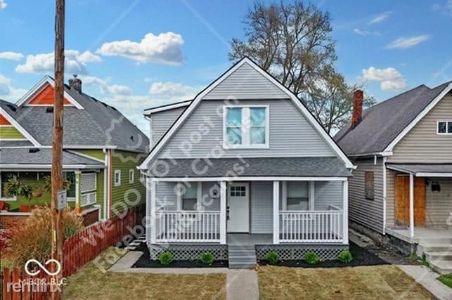 Primary Photo - 4 br, 2.5 bath House - 2114 Lexington Ave