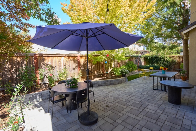 Backyard - 10 Summerbrooke Cir