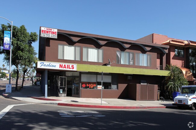 Foto del edificio - 1357-1363 Rosecrans St
