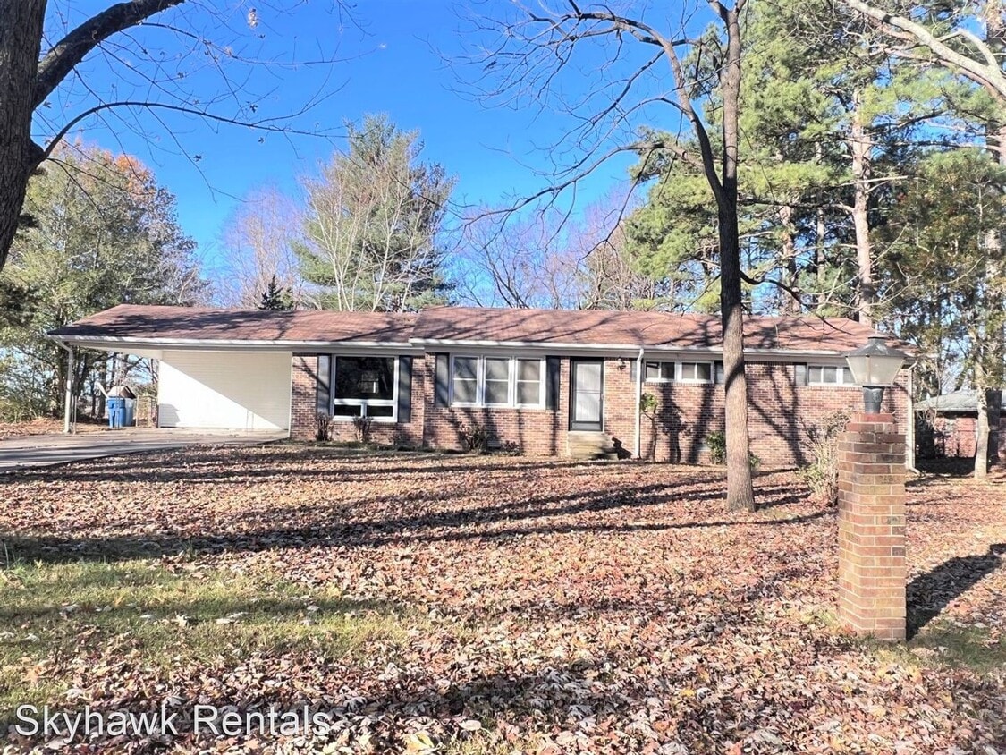150 Mimosa Dr, Martin, TN 38237 House Rental in Martin, TN