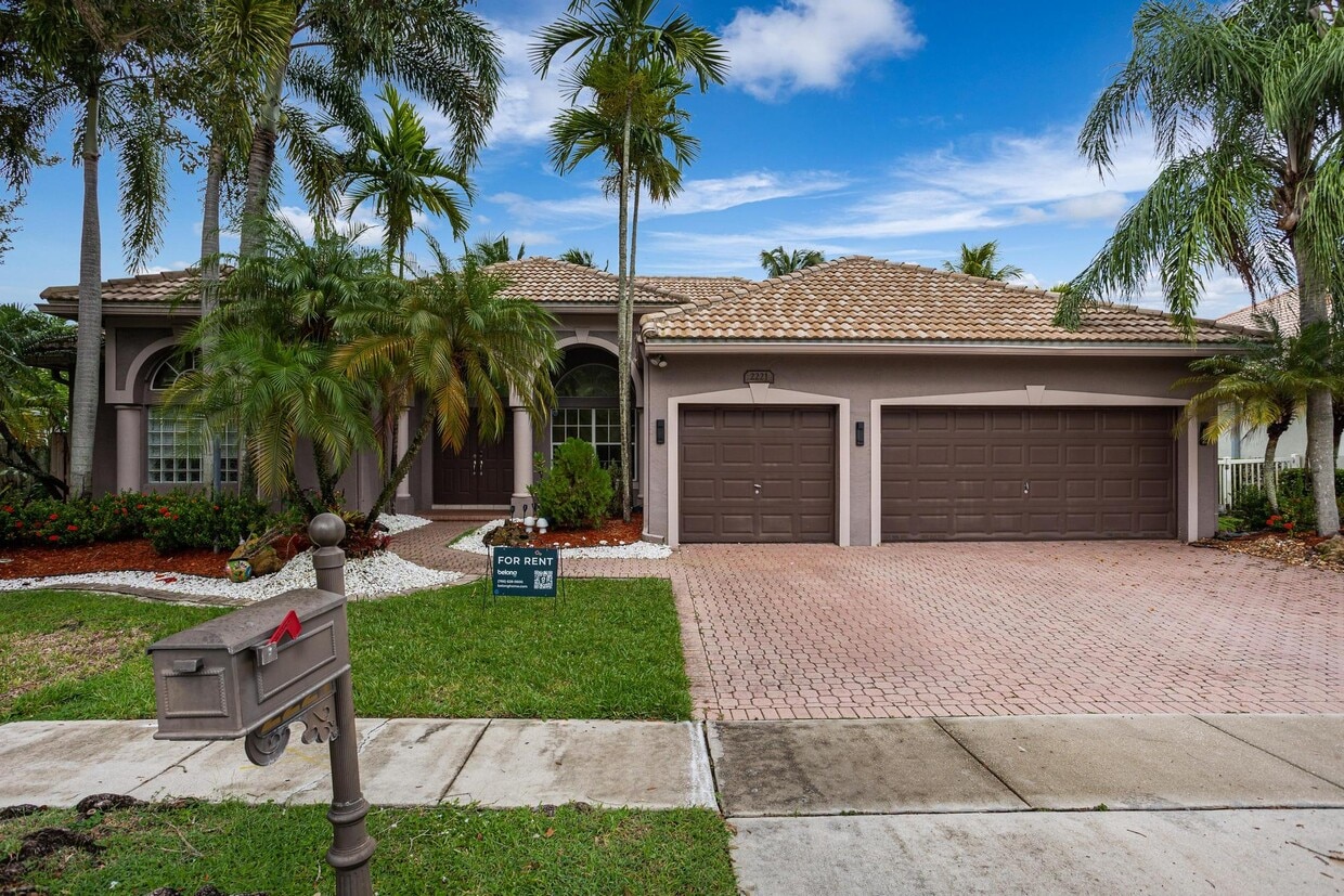 Primary Photo - 2221 NW 129th Ter
