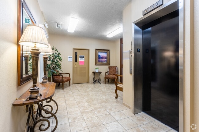 Elevators - Shorewood Apartments