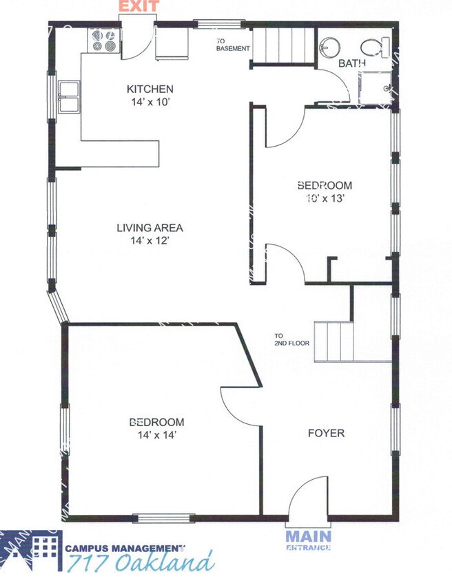 Building Photo - 6 BR HOUSE - THE BEST LOCATION PERIOD!
