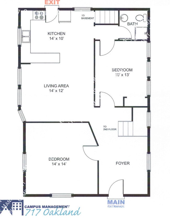 Photo - 717 Oakland Ave House