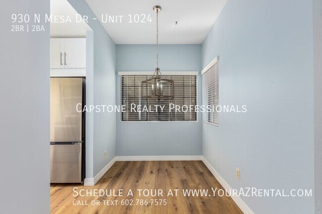 Foto del edificio - 930 N Mesa Dr