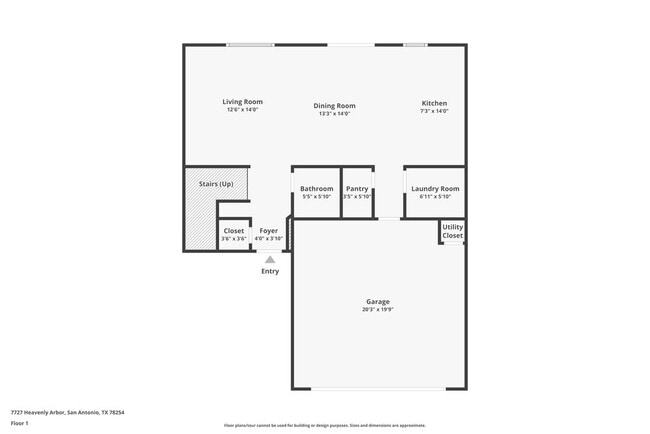Building Photo - 7727 Heavenly Arbor