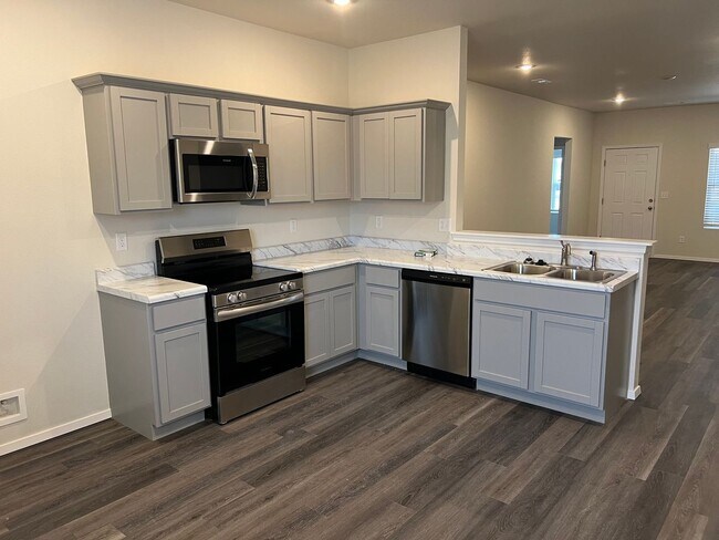 Building Photo - BACKYARD FENCING INCLUDED!!Beautiful Brand...