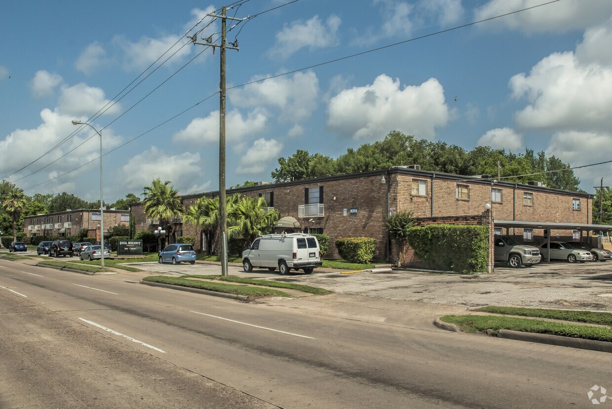 Foto del edificio - Royal Beechnut