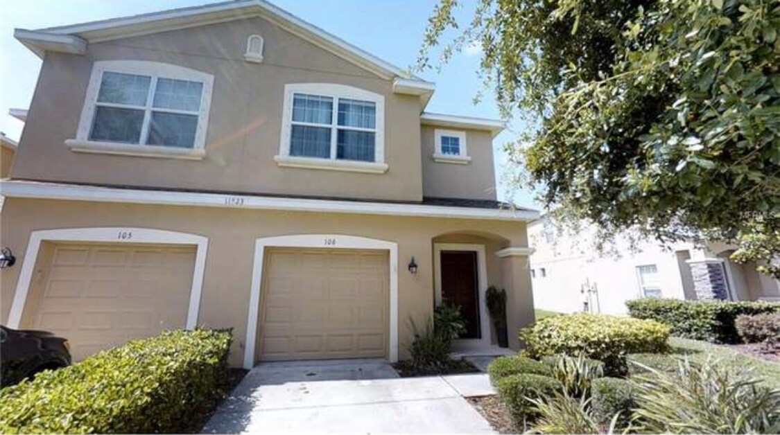 11523 84th Street Cir E, Parrish, FL 34219 Townhome Rentals in