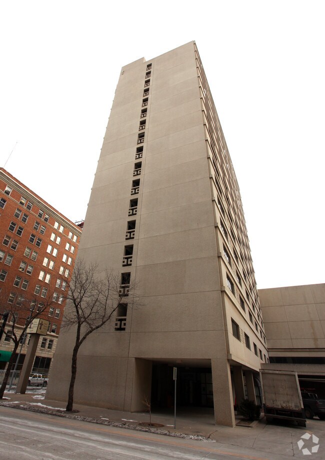 Elsie Mason Manor Apartments Des Moines, IA